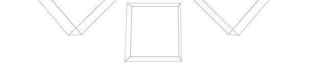 正方体素材