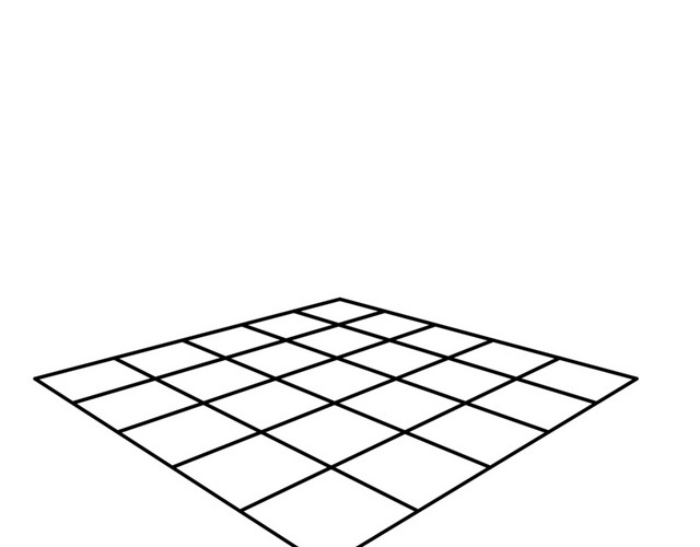 方格矢量图