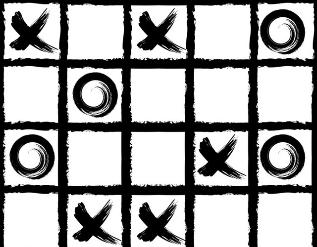 棋盘矢量素材
