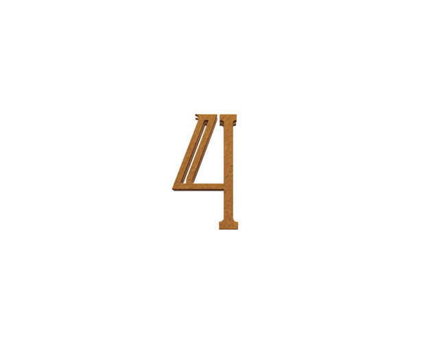 创意数字