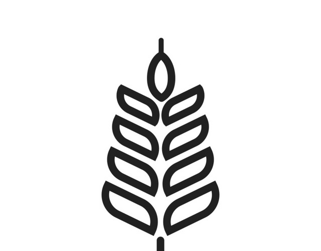 麦穗图标素材