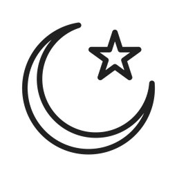 星月图标素材