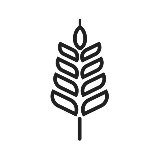 麦穗图标素材