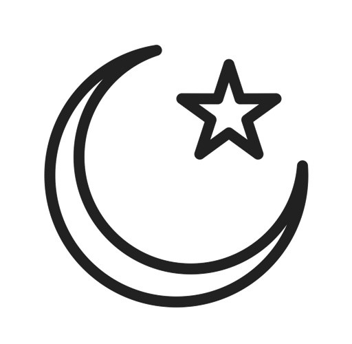 星月图标素材
