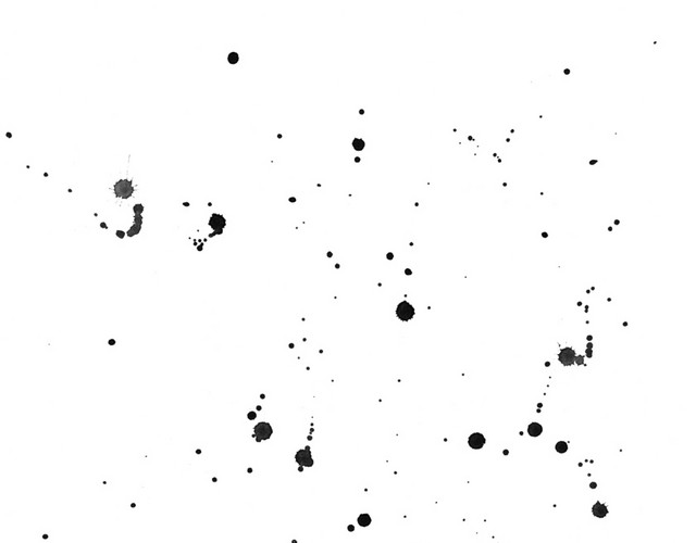 墨渍