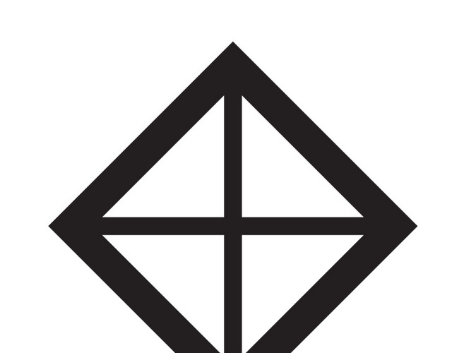 创意卡通几何体素材
