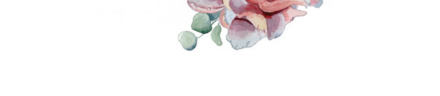 黑色字母I豹子花装饰
