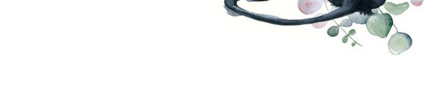 黑色A字母素材