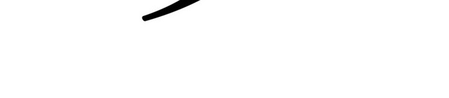 黑色数字3素材