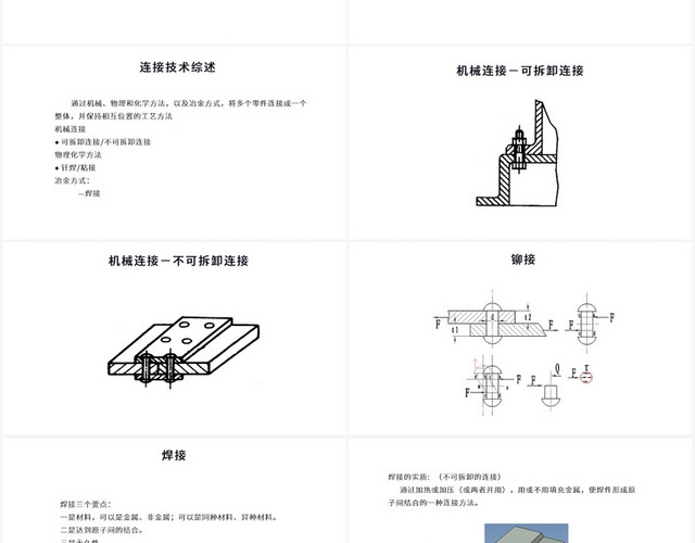 彩色简约风电焊工焊工基础知识PPT模板