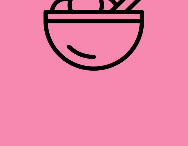 食物简笔画素材