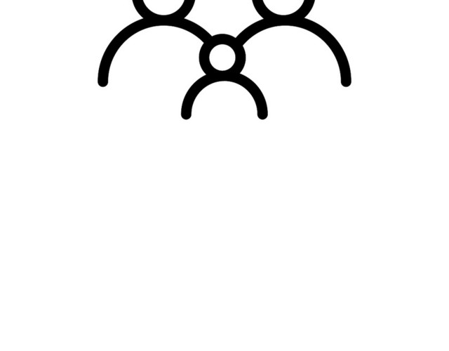 人物图标简笔画素材