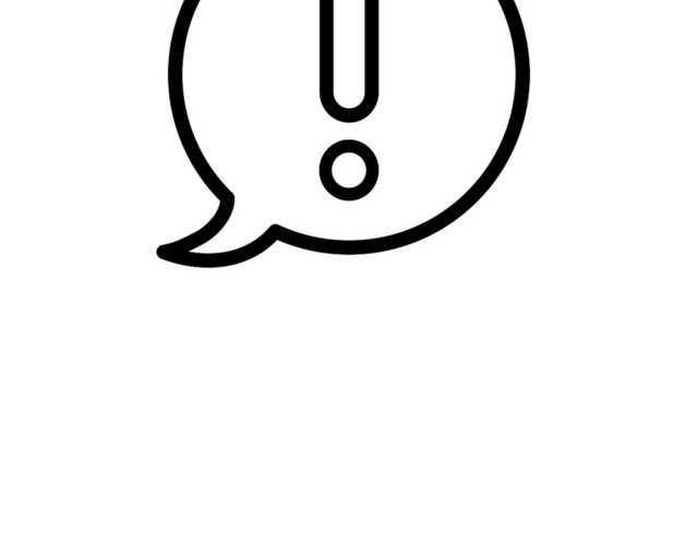 短信图标简笔画素材