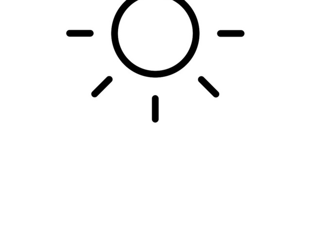 太阳图标素材