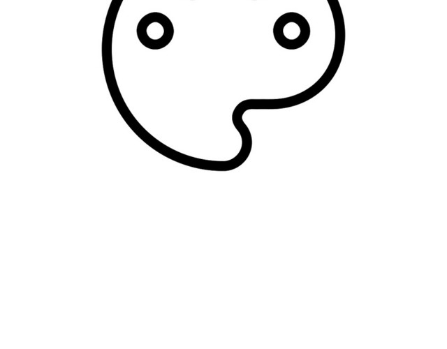 盘图标素材