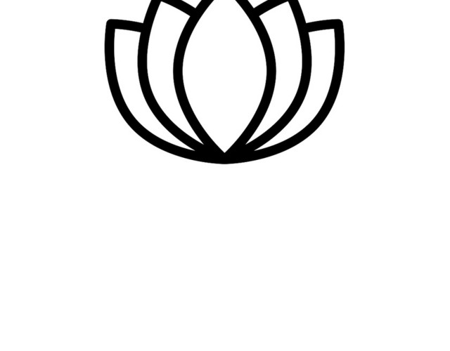 莲花图标素材