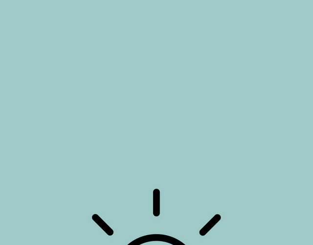 太阳图标素材