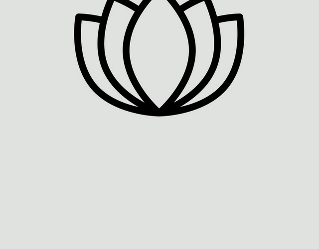 莲花图标素材