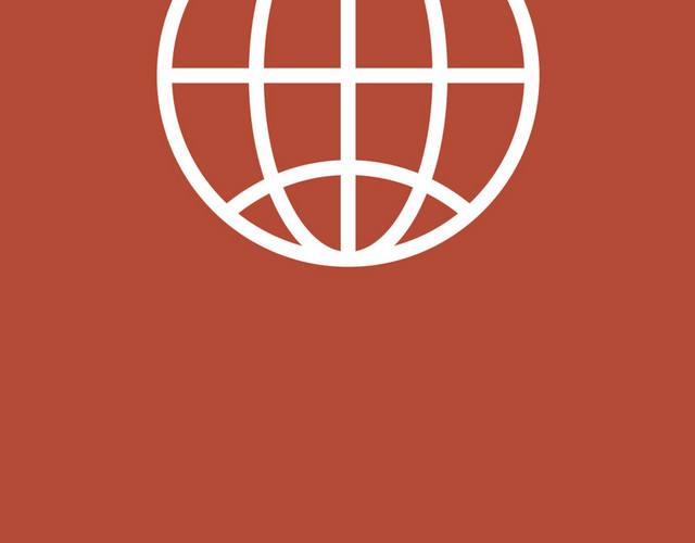 环球地球图标素材