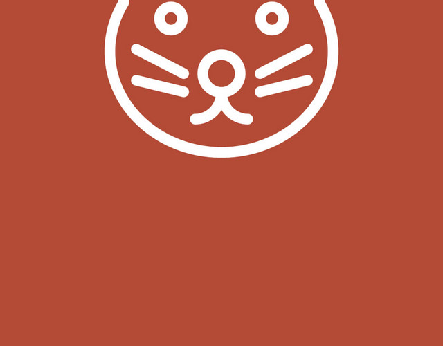 猫咪图标素材