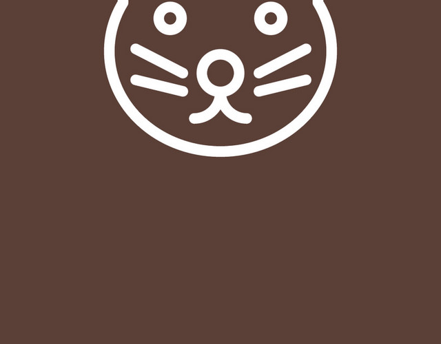 猫头图标素材