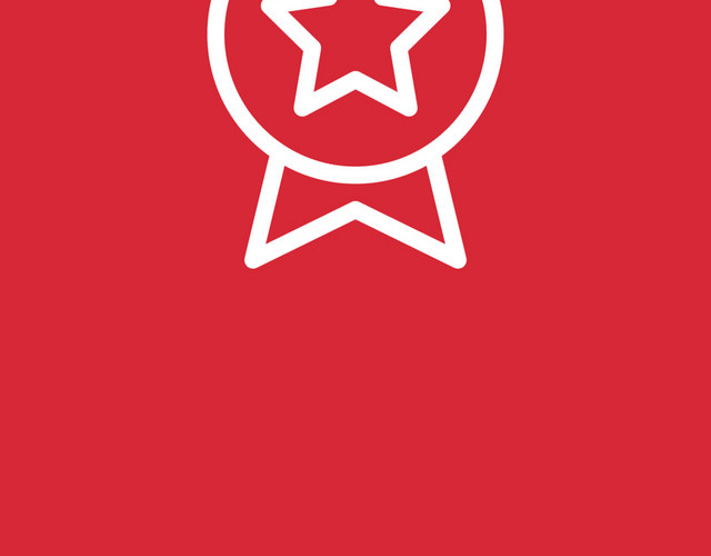 奖章图标素材