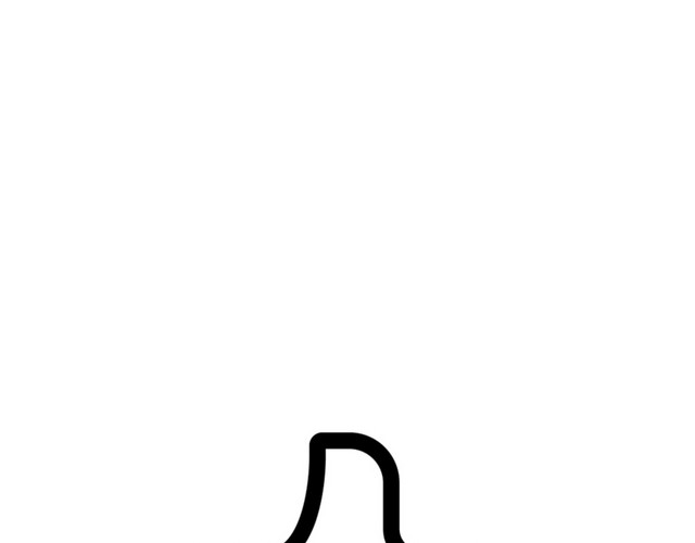 白色手绘点赞装饰