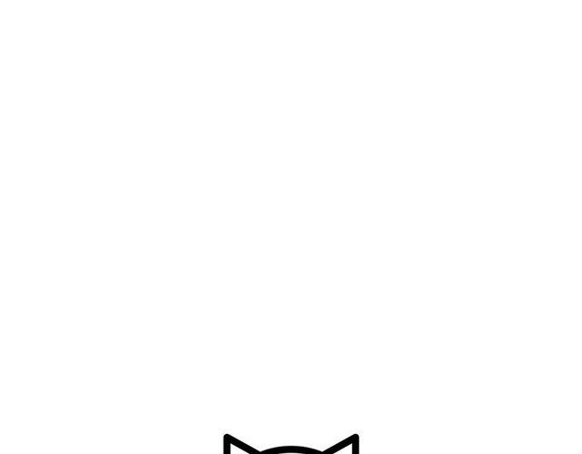 白色小猫咪装饰