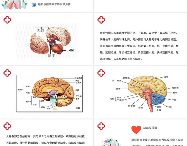 白色外科护理神经外科手术配合外科护理查房