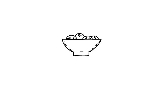 果盘素材