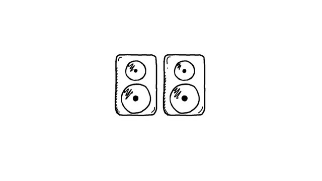 音响素材