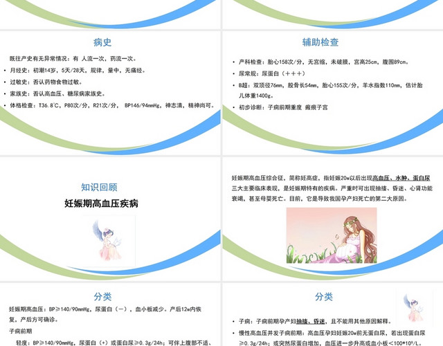 白色妊娠高血压疾病护理查房妊娠期高血压护理查房
