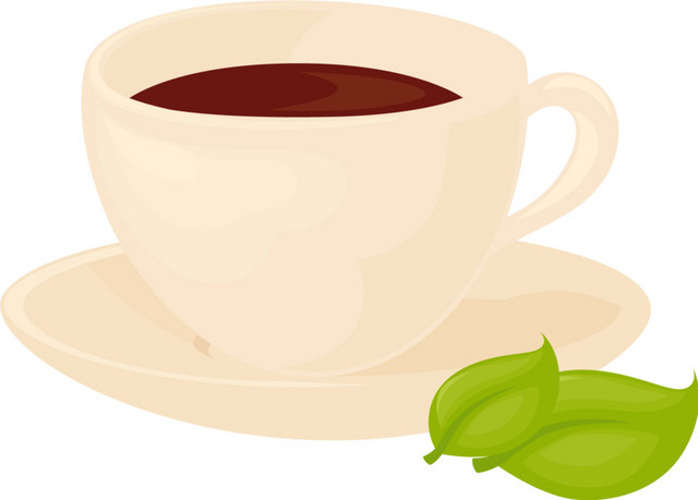 咖啡杯咖啡红茶素材
