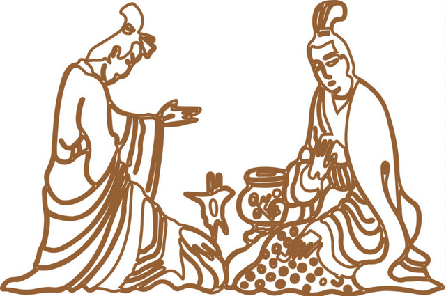 酒文化素材