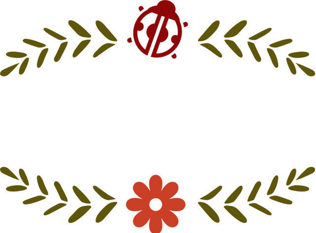 卡通对话框矢量素材