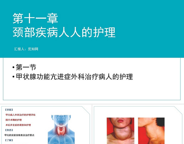 绿色甲亢危像护理查房甲亢危象护理查房