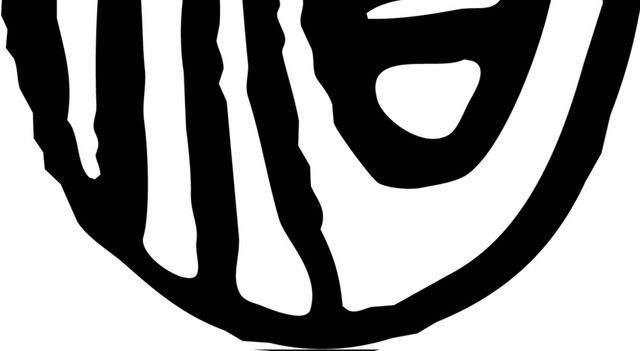 中国风酒文化图章字体设计矢量图