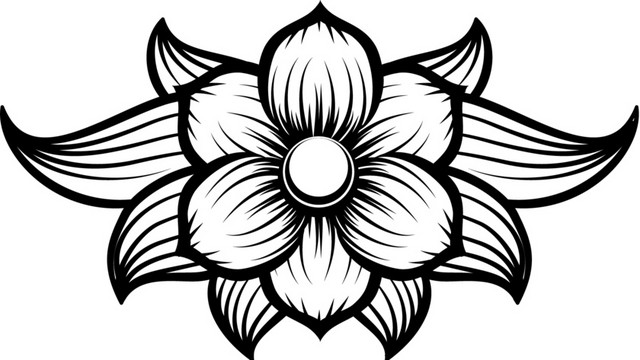 花纹矢量素材