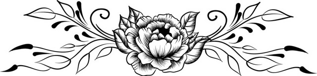 花纹矢量素材