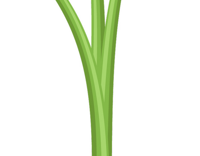 蔬菜大蒜矢量元素