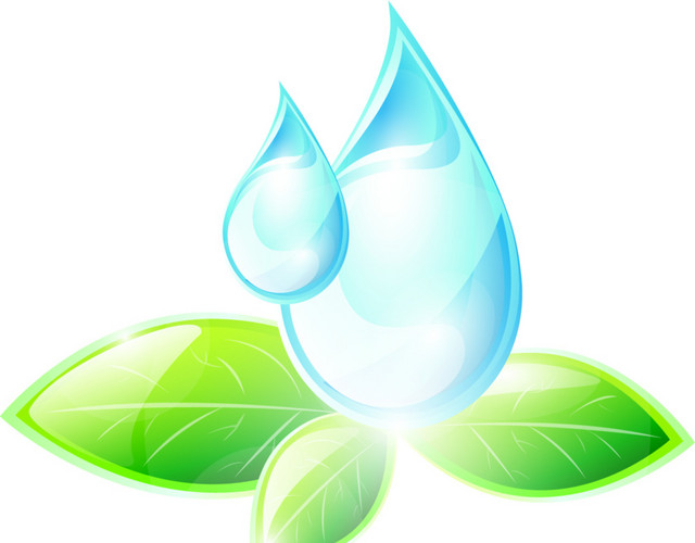 水资源节约用水素材