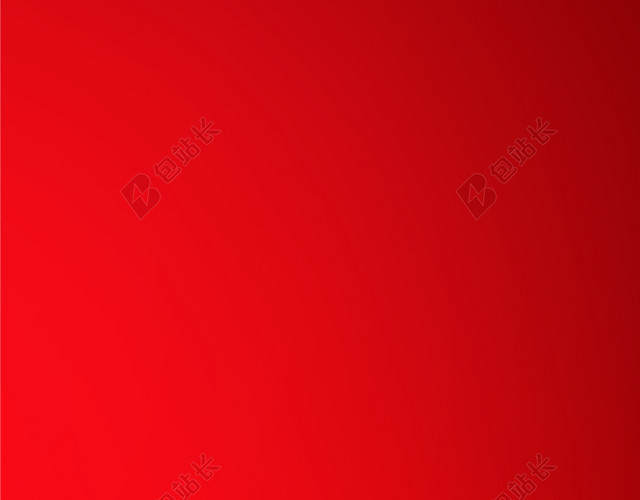 红色 喜庆 背景 心