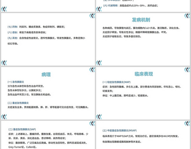 蓝色急性胰腺炎护理查房