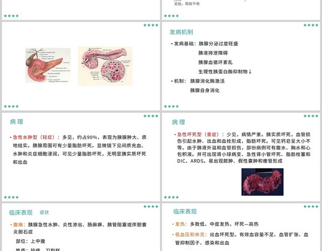 绿色急性胰腺炎护理查房