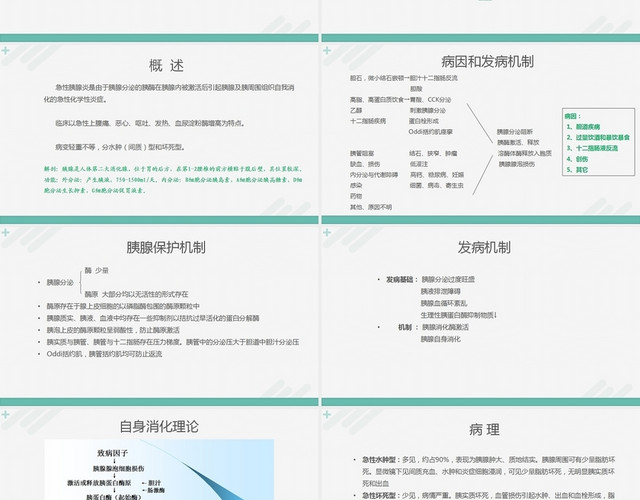 绿色急性胰腺炎护理查房