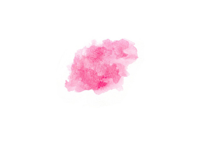 晕染粉色笔刷