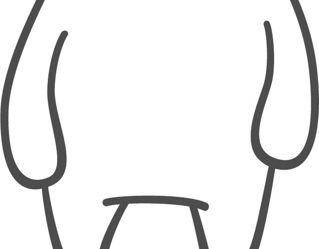 手绘卡通简笔画矢量元素