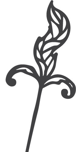 黑色简约权杖矢量素材