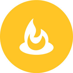 火苗图标素材下载