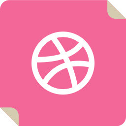 红色图标素材下载